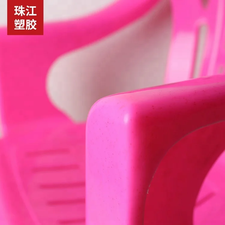 
Новый полипропиленовый материал, уличный прочный Штабелируемый Пластиковый обеденный стул 