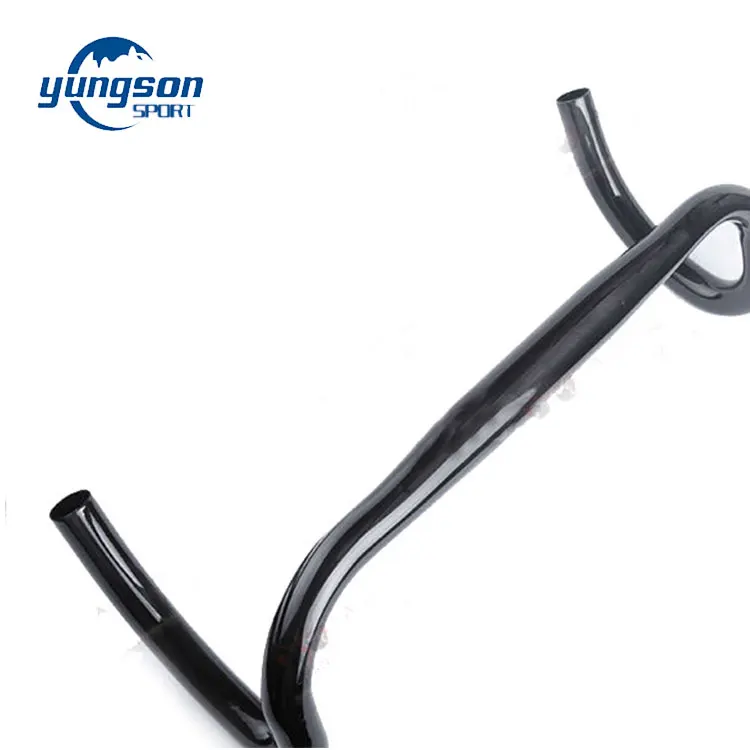 titanium road bike handlebars