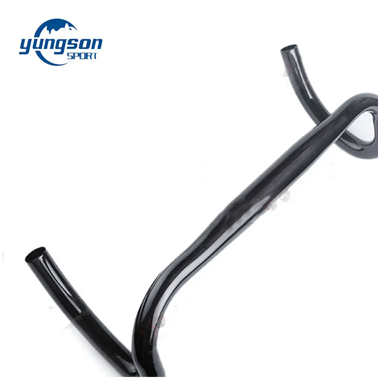 titanium road handlebars