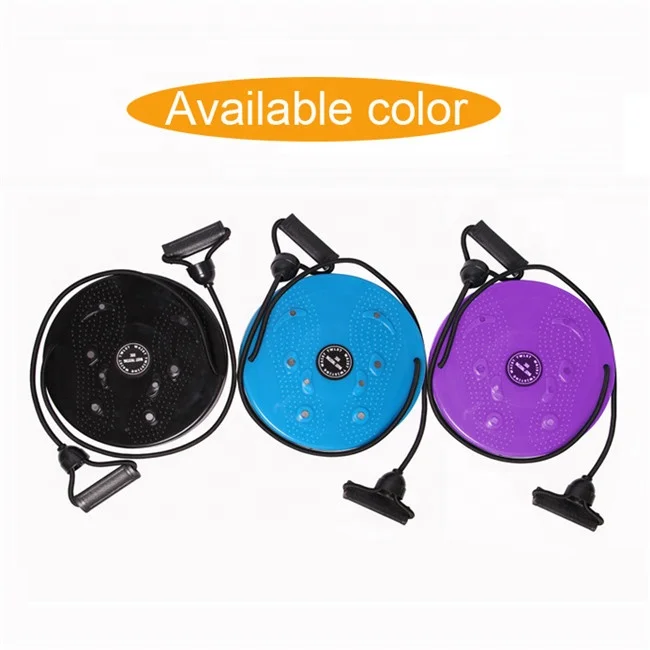 Суперкачественный Балансирующий шарнирный диск для аэробических упражнений, тренировочный диск для уменьшения талии, скручивающийся диск для талии