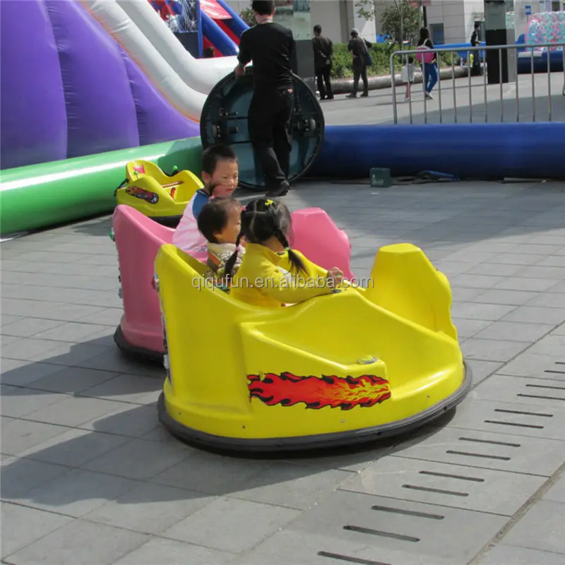 New Design Kids Bumper Car Razor Bumper 