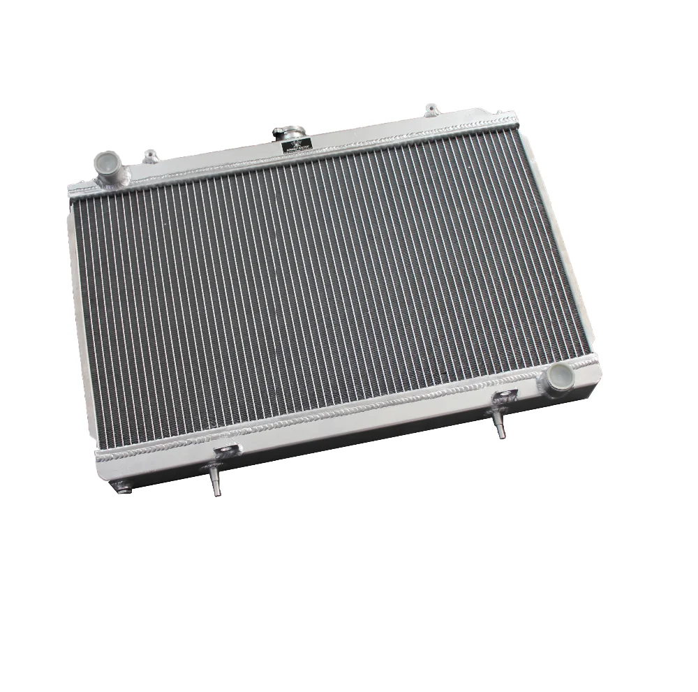 DUAL CORE ALUMINUM ALLOY RADIATOR FOR CELICA SS-II/GT/T-SPORT