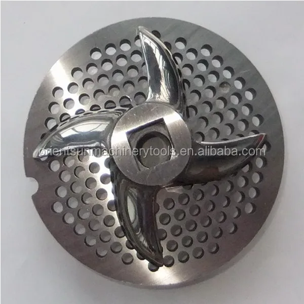 Electric Stainless Steel Meat Mincer 