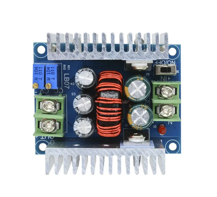 300W 20A Constant Current DC DC Step Down Buck Converter with LED Driver