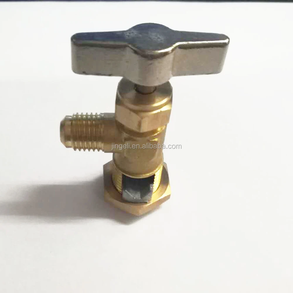 Valvola Perforante Proiettile SUPCO BPV21 Per Tubo Rame 1/2 E 5/8 - Nuova, Scontata 50%