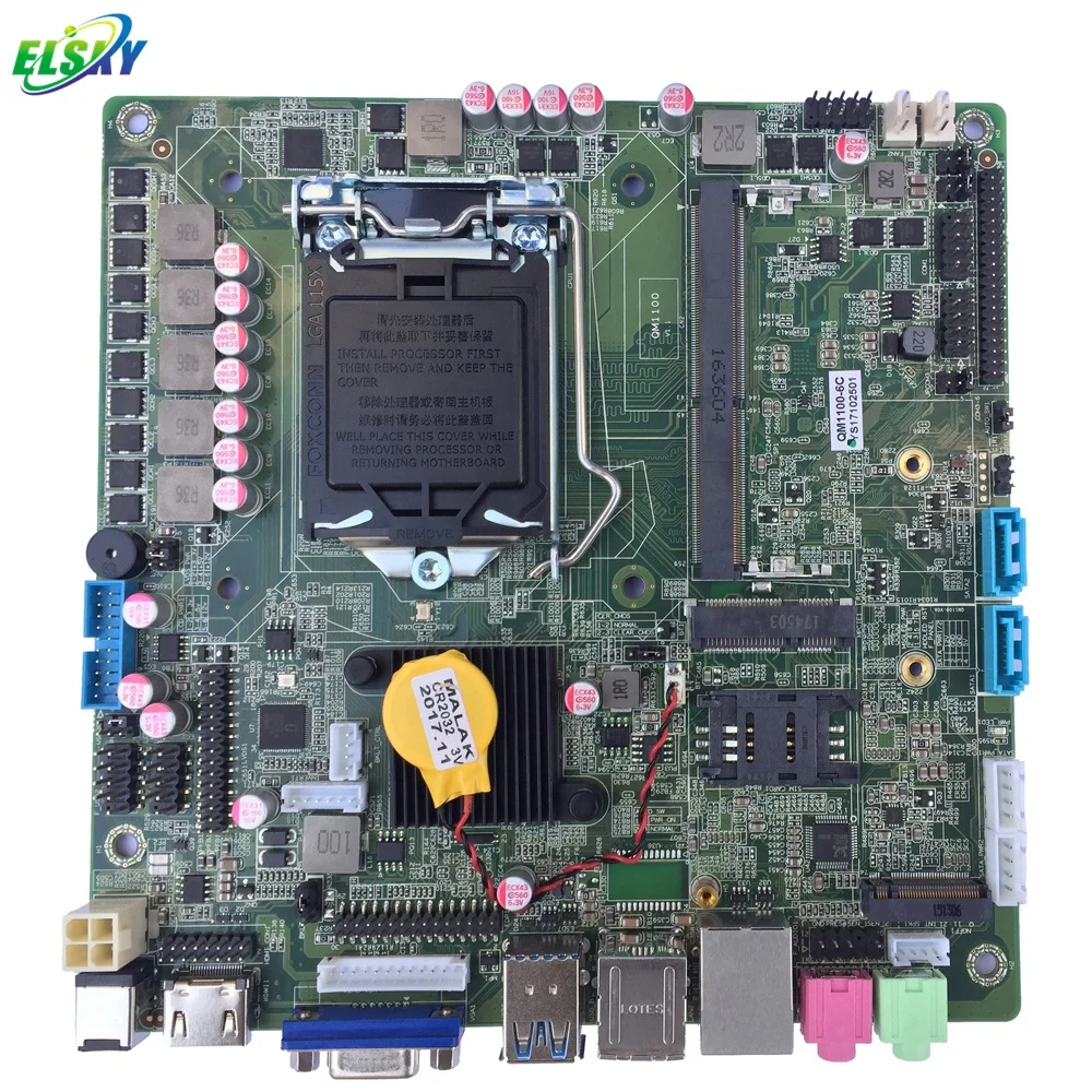 Intel CPUセット i5-7500/i5-6500/i3-6100 I5 7500-AliExpress