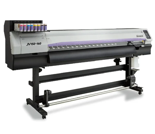 
 Mimaki JV33 JV33-160 JV150 JV300 CJV150-160 текстильный режущий плоттер сублимационный принтер и резак  