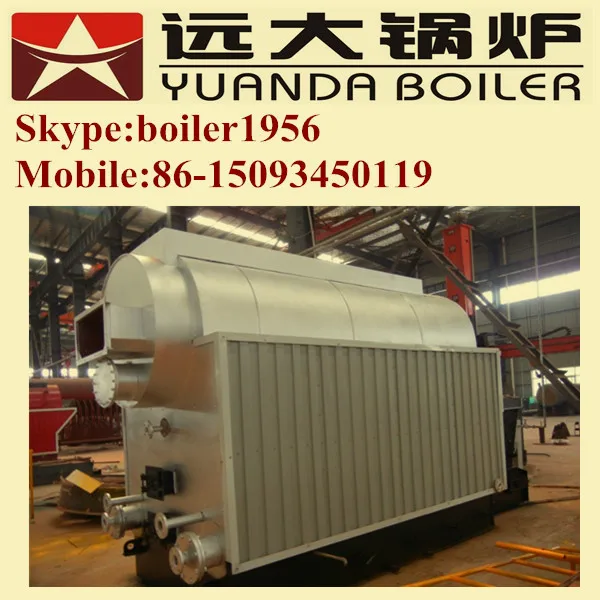 1 тон-6тоннов дровяным генератор