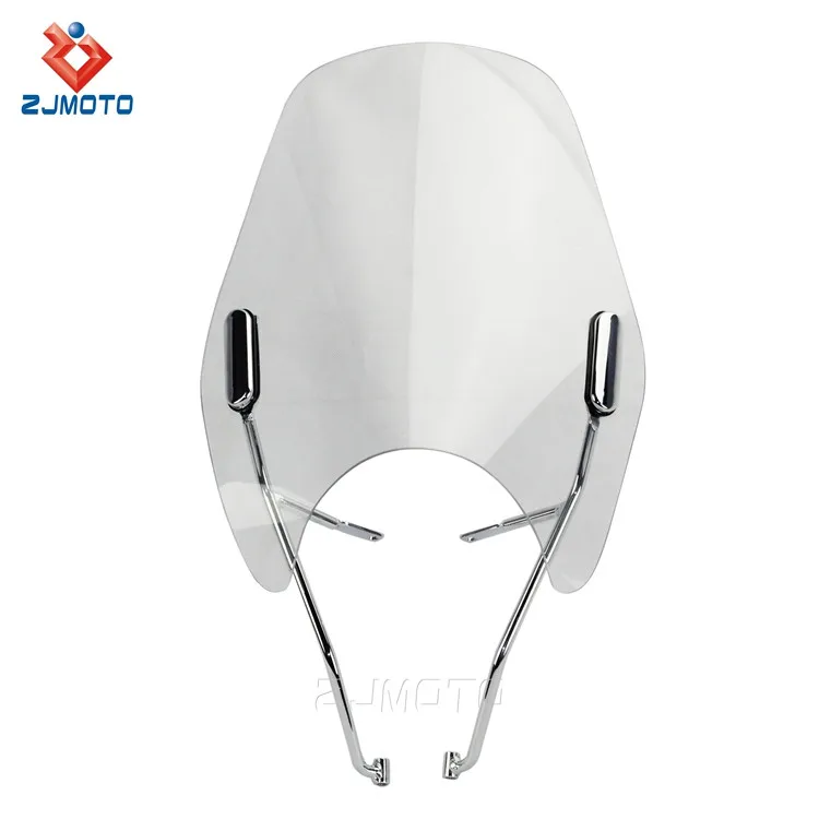 Zjmoto Fit For 1998 03 Honda Shadow 750 Vt750v Windscreen Windshield Dx Mounts 1998 03 Shadow 750 Vt750 08r80 Mah 000 Buy Windshield Motorcycle Windshield Windscreen Product On Alibaba Com