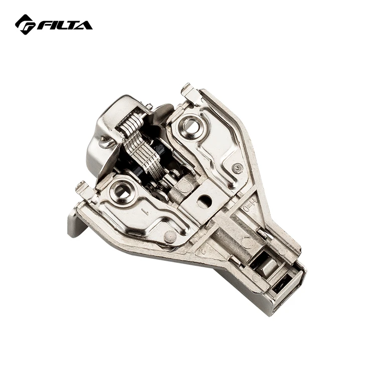 Высококачественный самозакрывающийся 3d дверной шарнир для кухонного шкафа