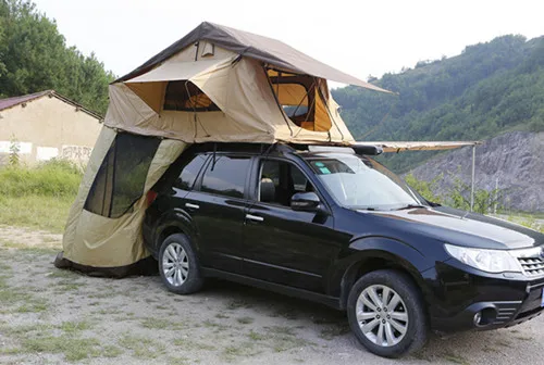 Subaru Forester Roof Top Tent