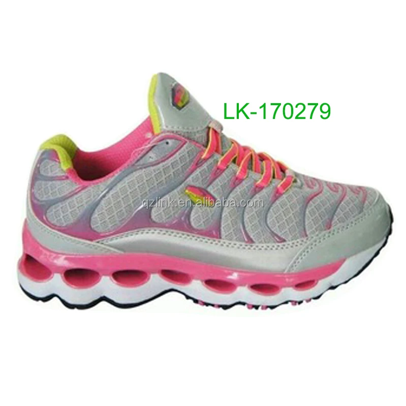 shock absorbing trainers