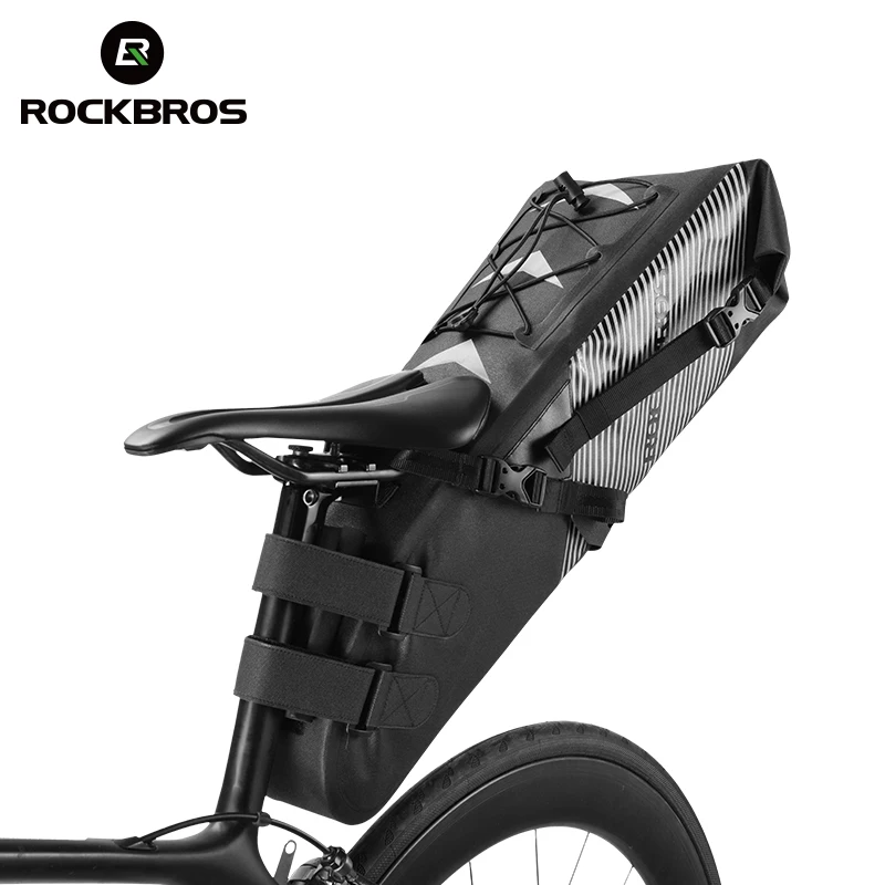 rockbros rear bag