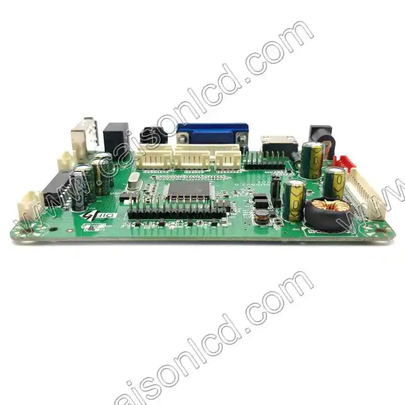 【新品未使用】Top board【0/0ver】 TSU59 V2.0 LCD Controller Board - Versatile and Efficient