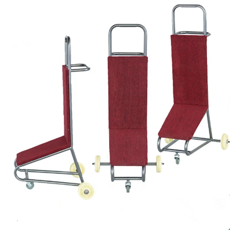 High Quality Stacking Banquet Chair Trolley  for Hotel or  Wedding
