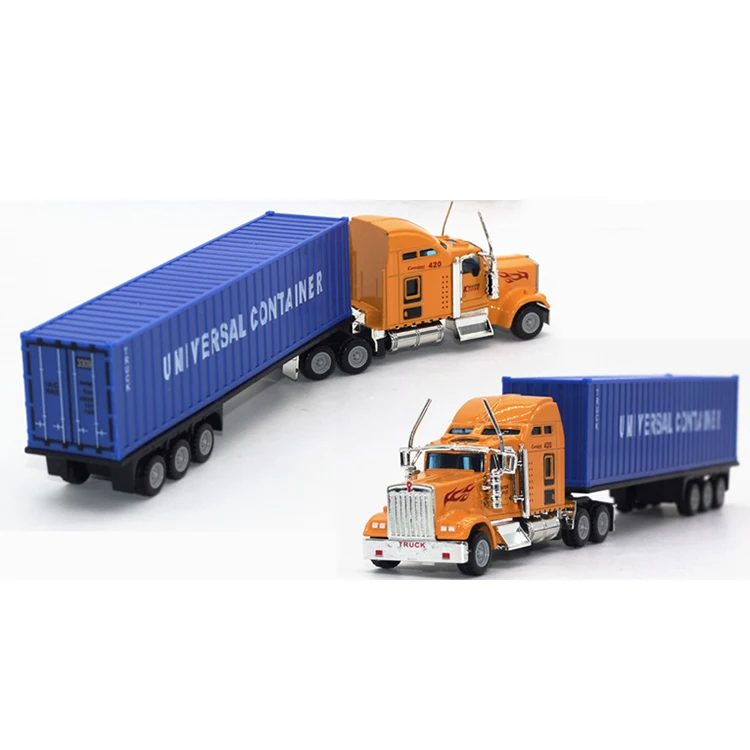 diecast american trucks