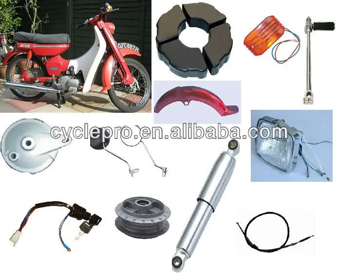 Yamaha Motorcycle Spare Parts Singapore Reviewmotors.co