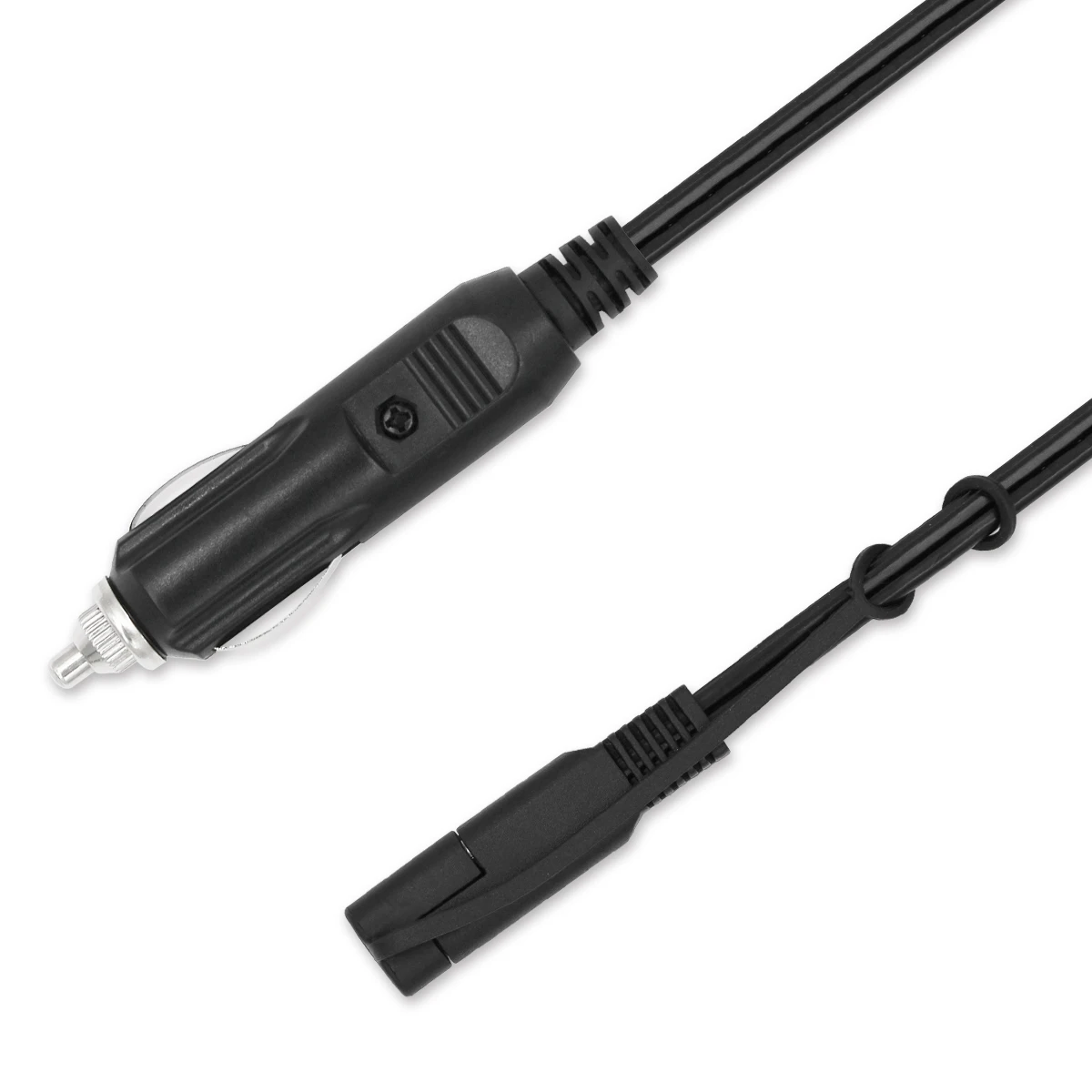 12V Wholesale SAE Connector to Cigarette Lighter Plug Power Cable