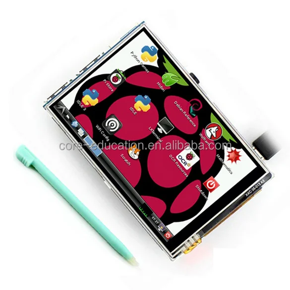3.5 inch 320 x 480 tft lcd display touch pricelist