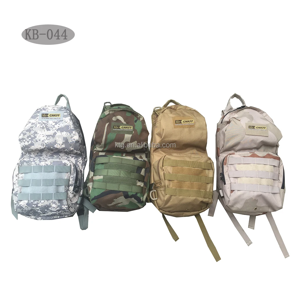 sac hydratation militaire