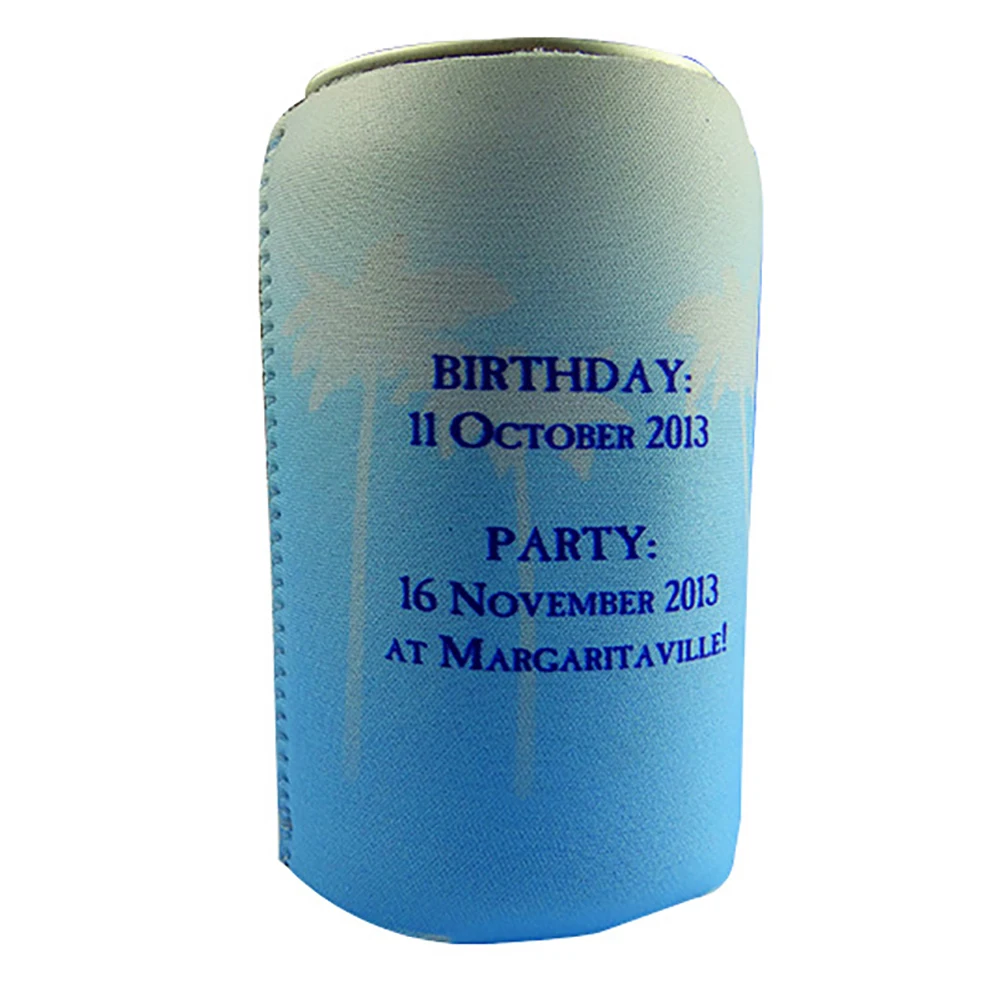 
Неопреновый охладитель для банок, пива, уютный летний охладитель для пива 