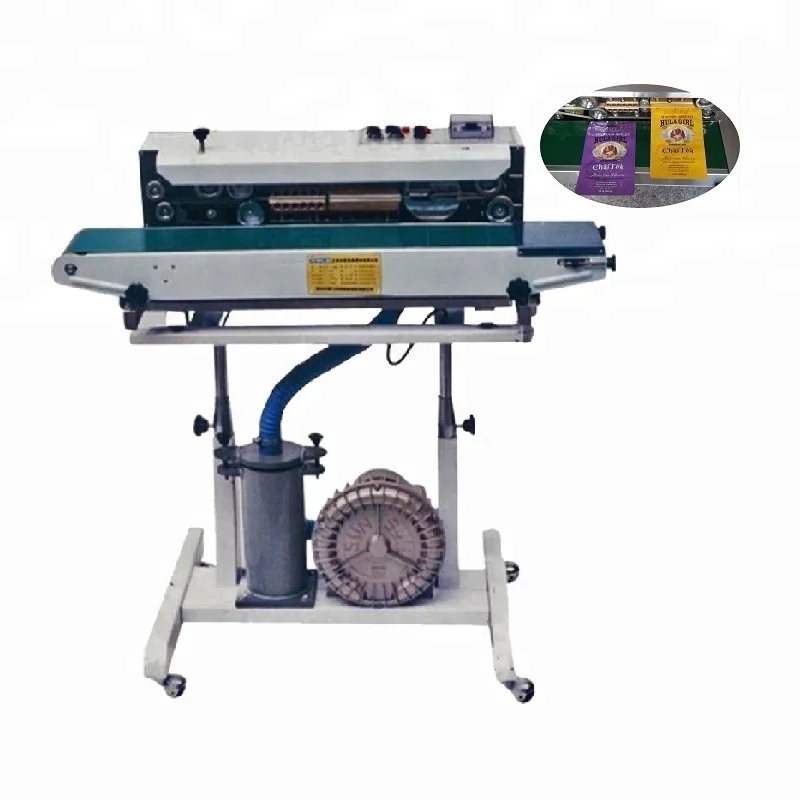 bread sealing machine