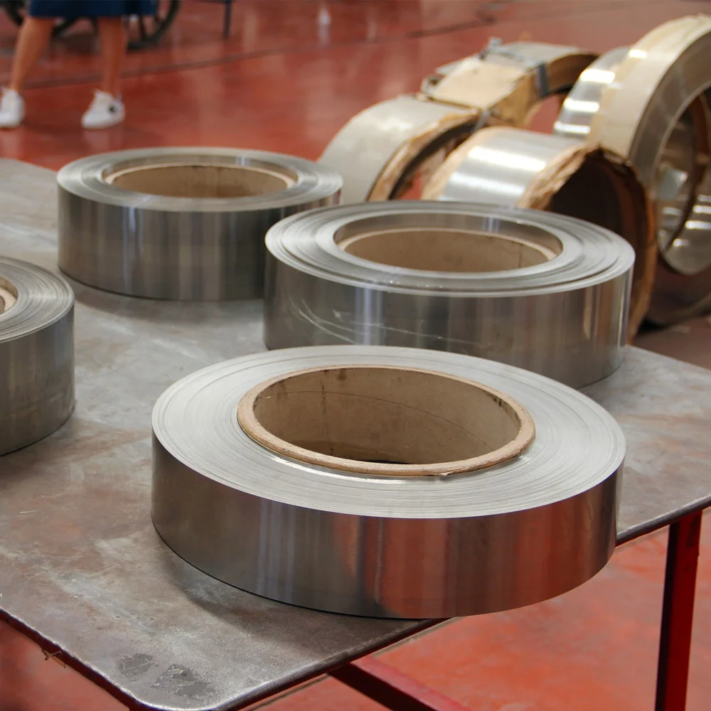 Soft Magnetic nickel alloy mumetal supermalloy
