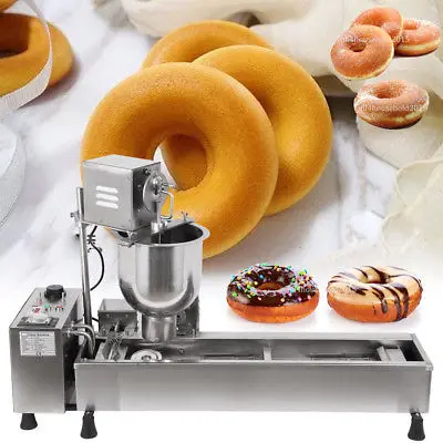 Belshaw Type F Cake Donut Depositor with hopper — Donut-Equipment.com