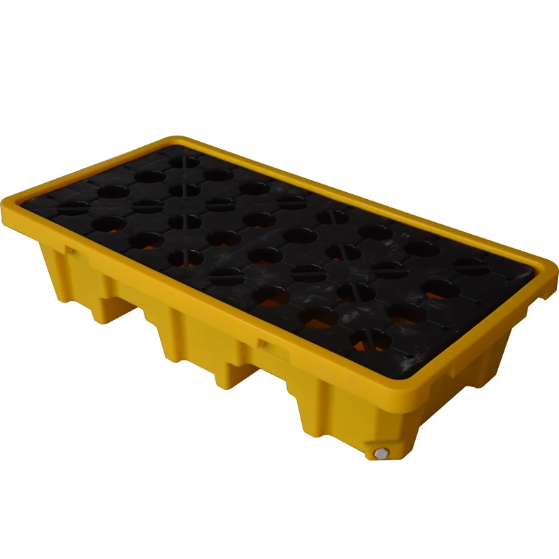 Drum Spill Containment Pallet