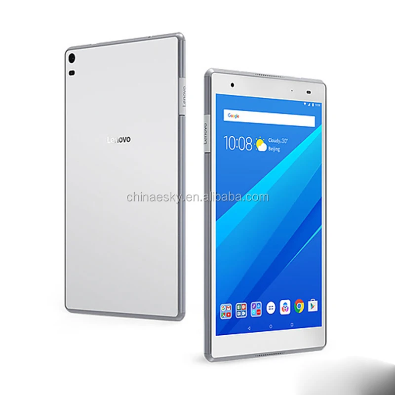 Lenovo Tab4 8.0 Inch Tablet - Android 7.1, 4GB RAM, 64GB Storage