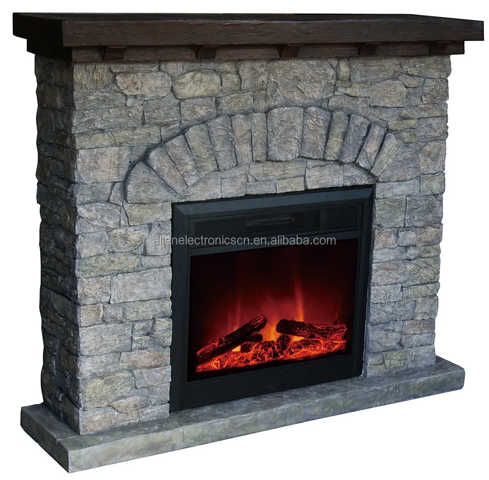 Cambridge Electric Fireplace Cambridge 62 In Summit Farmhouse Style