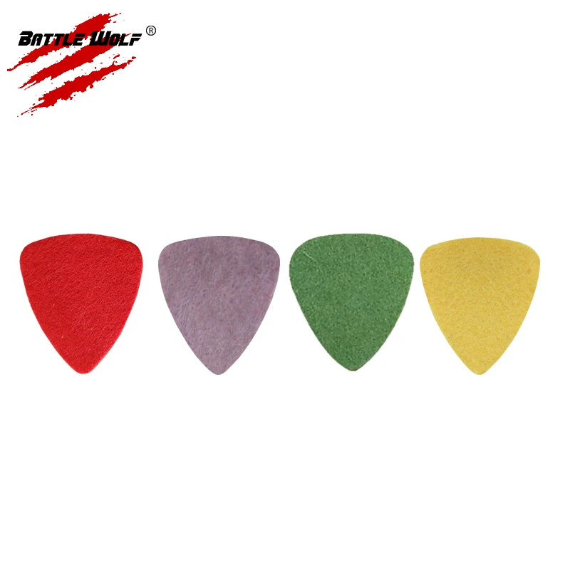 Новый стиль, высокое качество, носимое укулеле, шерстяное войлочное укулеле