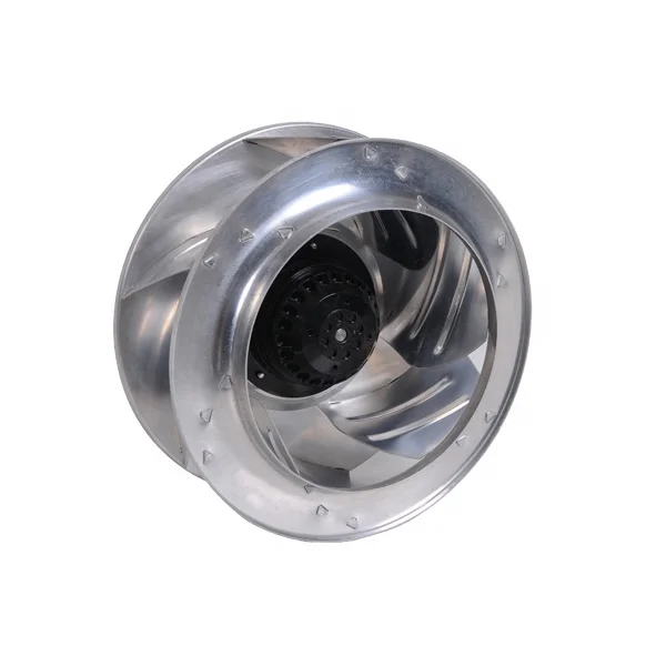 400mm diameter High air volume centrifugal fan motor centrifugal ventilation fan
