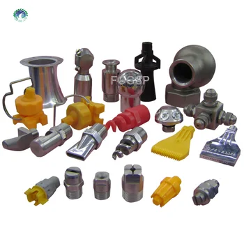 Factory Directly Industrial Water Spray Nozzle, Industrial Hydraulic Spray Products Water Nozzle, Custom Nozzle