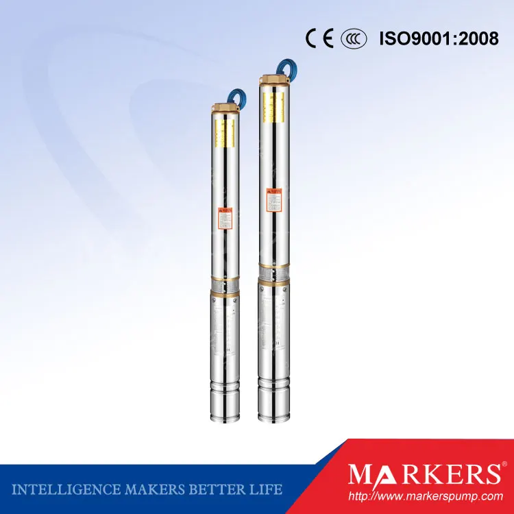 
 Погружной насос из нержавеющей стали 4SDM10  