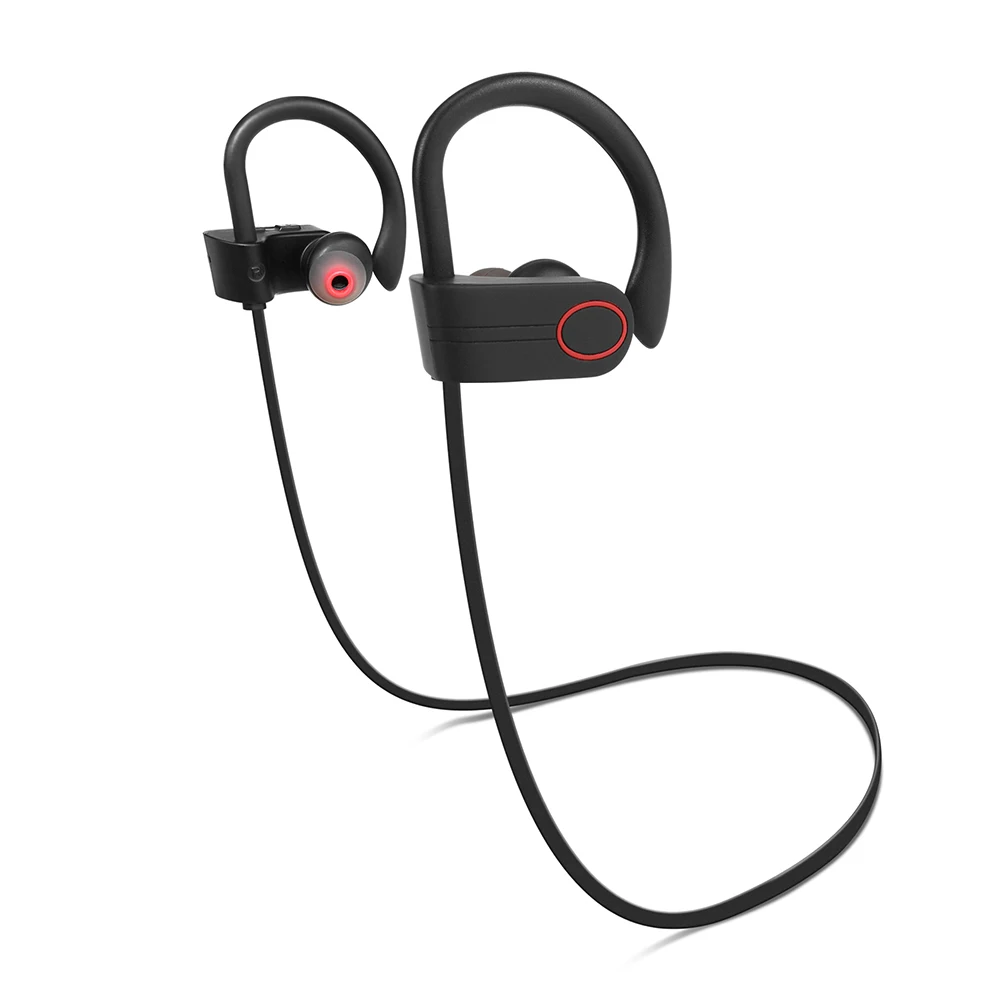 Bluetooth Headset Latest Best Mobile Bluetooth Headset Music Bluetooth Mobile Headset RU18 with 15 Hours Working Time