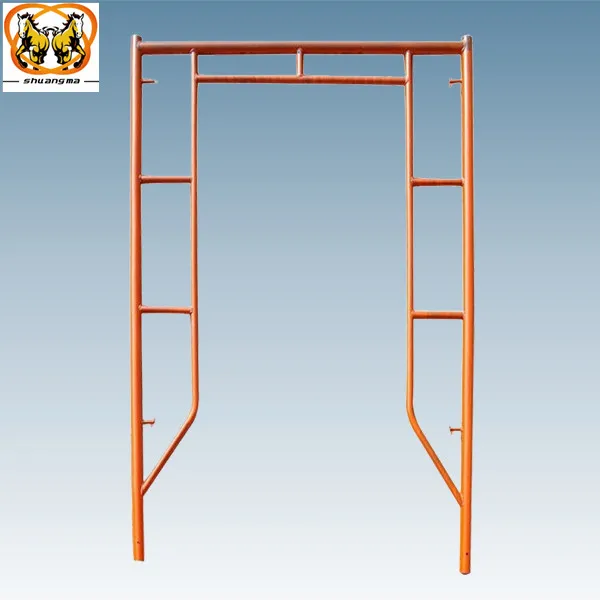 High Performance Safe Construction Scaffold for Sale