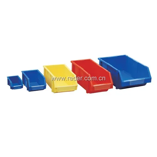 Factory directly sell plastic storage box spare parts with high performance