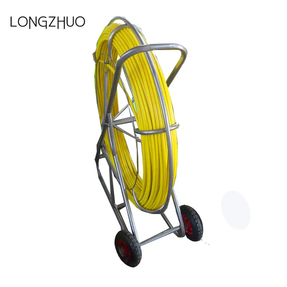 4 5 мм 50 м кабелепровод змеевидный стержень Стекловолоконный кабель Электрический трубные