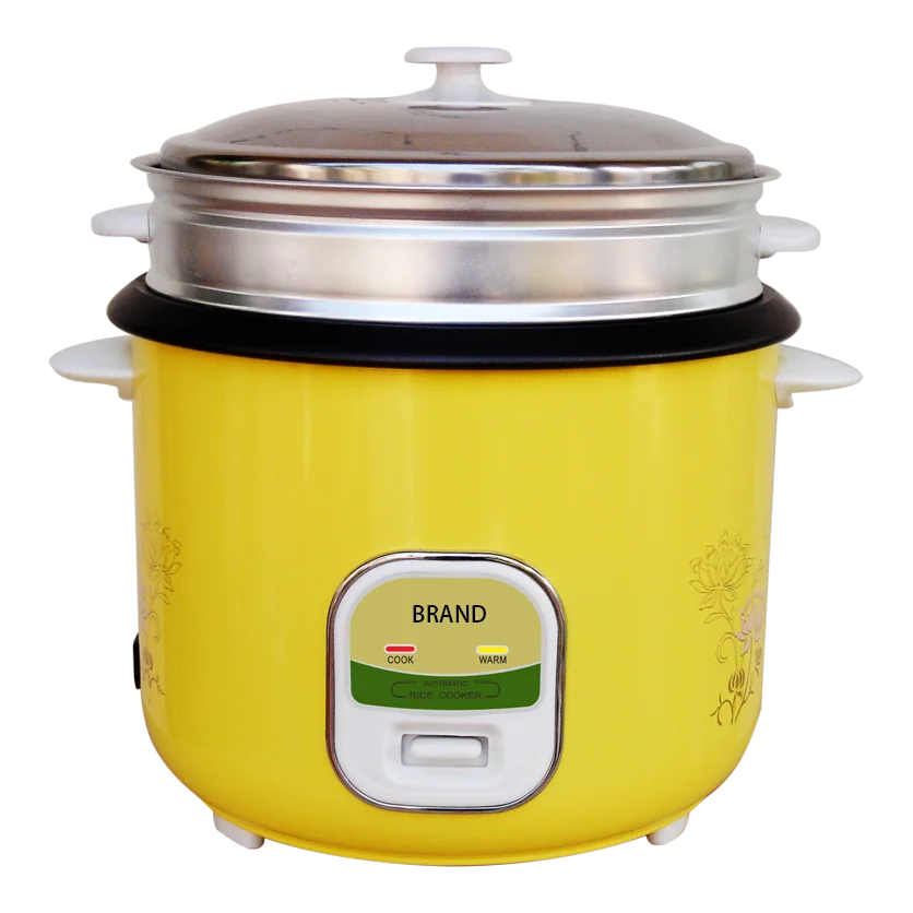 yellow rice cooker