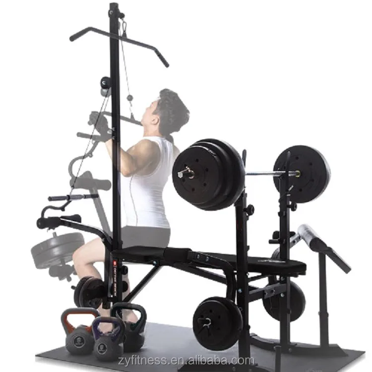 Gofitpro Multipurpose 20 In Gym Bench Flipkart Exercise Bench 20