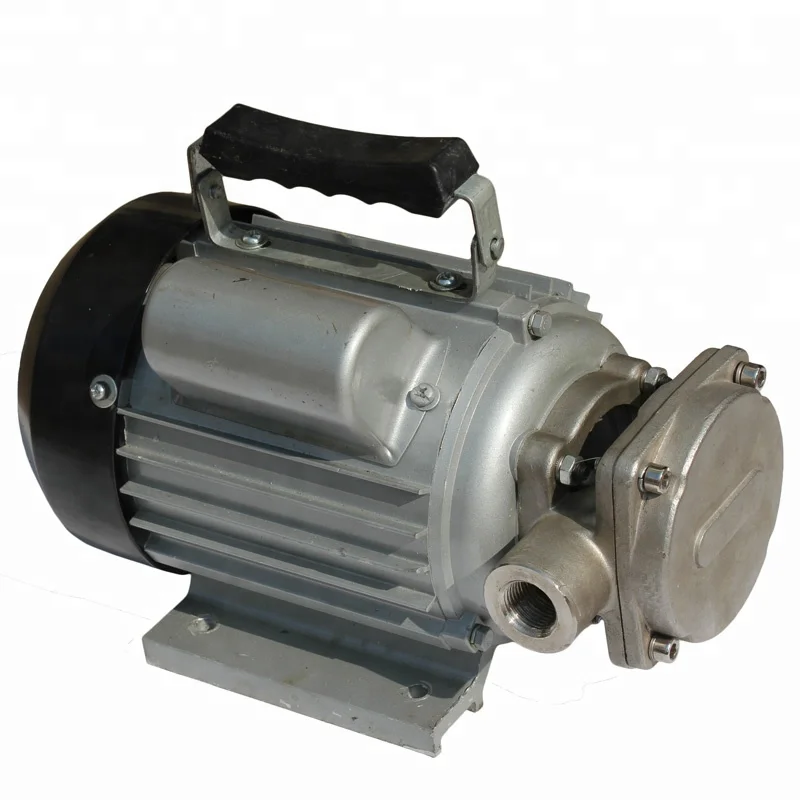 Cooking Oil Pump Vegetable Oil Pump for Frying Oil Circulation