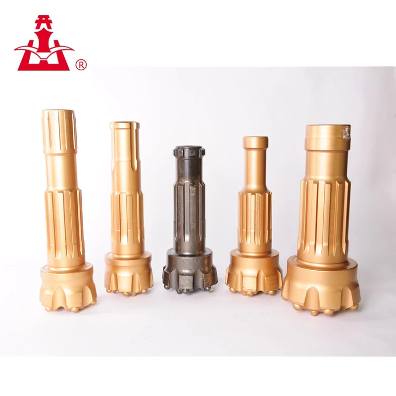 
 quarry used hard rock drill bits / button rock drill bit / DTH rock drill bit prices for sale