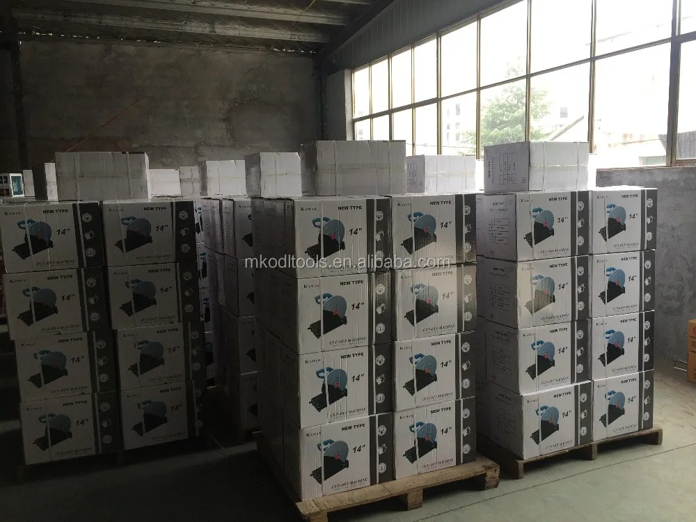 MKODL Mk-1004 CUT OFF MACHINE 355MM