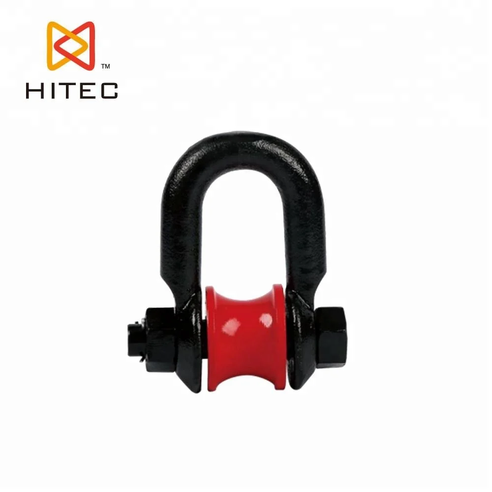 Marine Hardware ROLLER SHACKLE TYPE BLOCK PULLEY
