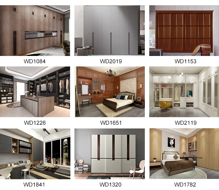 Wardrobe design