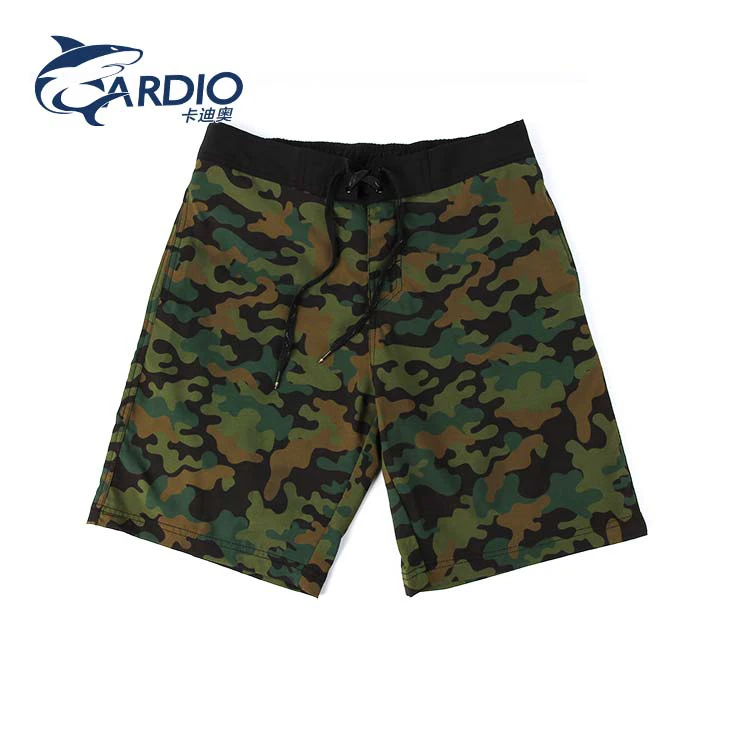 100 polyester cargo shorts