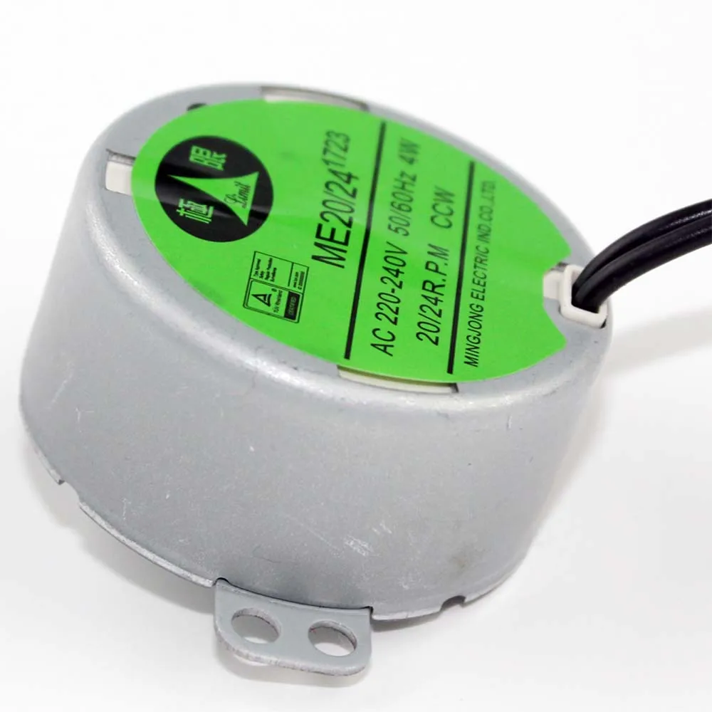 Speed Control Ac Synchronos Motor