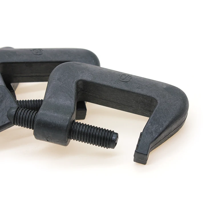 Aluminium Extrusion Anodizing Fixture Anodizing Clip Anodizing Clamp