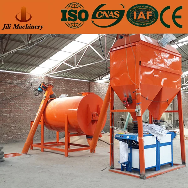 Dry mortar mixer for mixing cement and sand Online Shopping